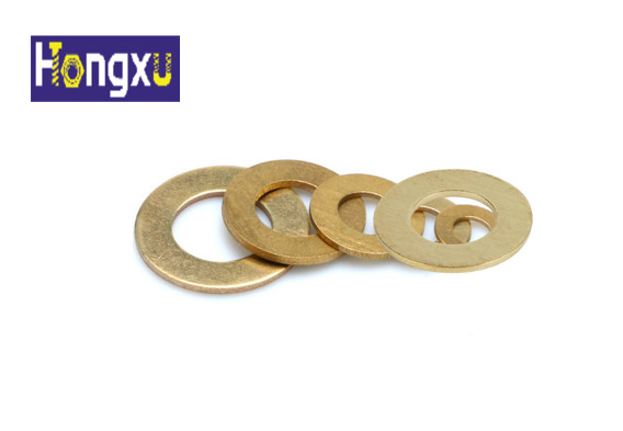 Quality High Precision Strong Tension Brass Gasket With Good Finish And Toughness wholesale