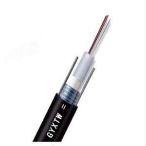 LSZH Sheath Micro ADSS FTTH Drop Cable GJYFJH Fibers Cables
