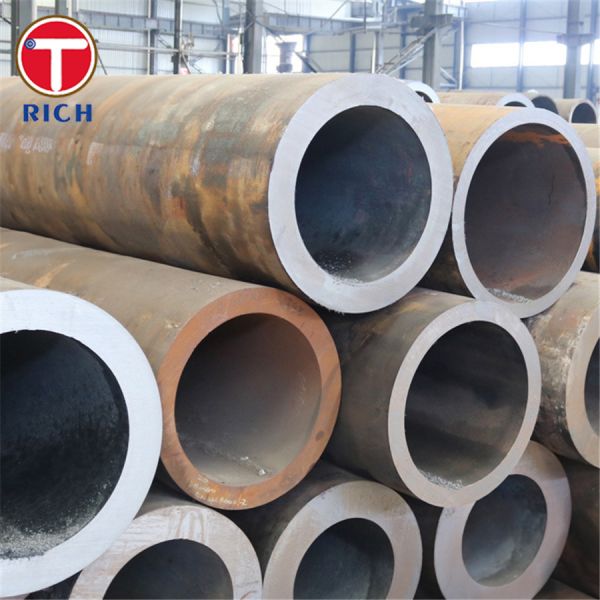 ASTM A519 1010 Seamless Carbon And Alloy Steel Mechanical Tubing For Auto Industry