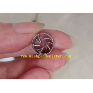 China Ss316l Tower Iso9001 Packing Pall Ring 50mm Surface Area on sale