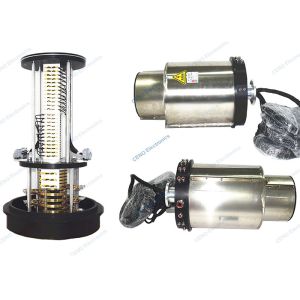 China 55 Circuits Industrial Slip Ring High Temperature Carbon Brush With Low Electrical Noise on sale