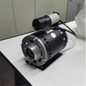 Single phase AC induction motor motor 180W 250W for lancer beverage machine