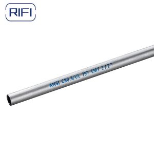 3/4 Inch Galvanized Conduit Pipe