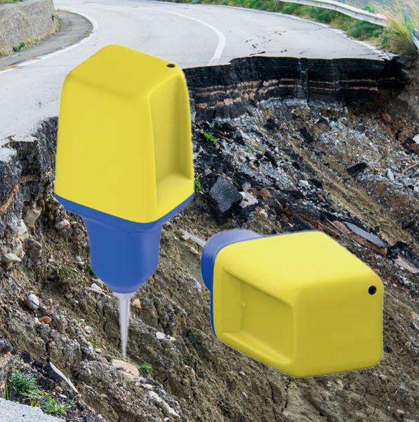 Quality Wireless Seismic Recorder with IP68 Waterproof Rating and 24-bit ADC Resolution for Real-time Data Transmission wholesale