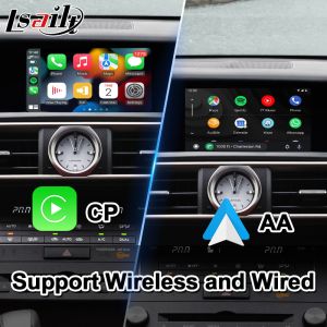 Lsailt Android Car Video Interface for Lexus RC200t RC300h RC350 RCF RC300 F