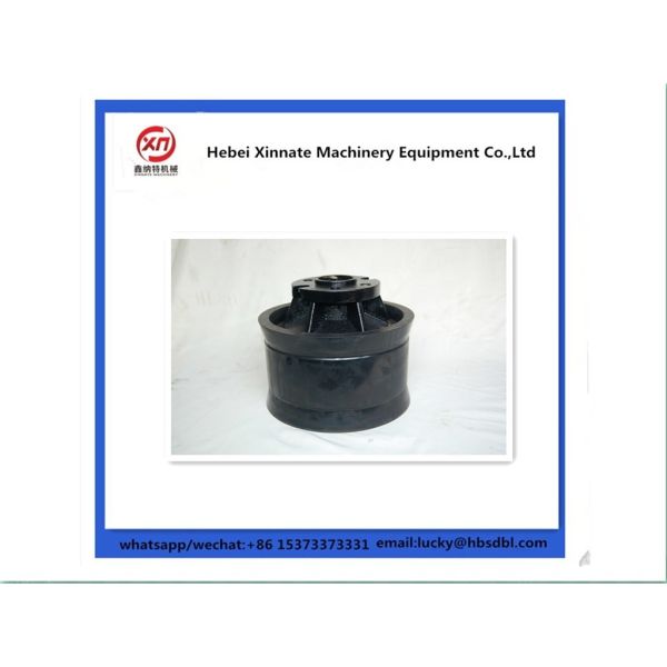 Quality Putzmeister concrete pump piston seal head wholesale