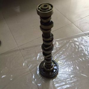 China Professional Diesel Engine Camshaft Isuzu 4le2 Engine Parts For Ex55 Zx55 Cx75 Excavator on sale