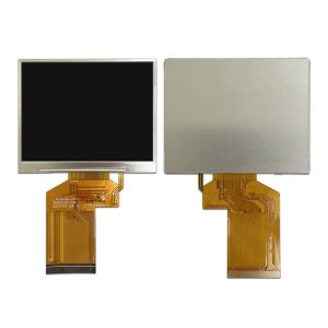 3.5-inch high brightness 320*240 LCD display with 1400nits and RGB interface