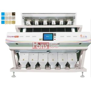 Multi-function Color Sorter Machine For Plastic High Capacity 5.0~7.0Tons/Hour