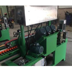 4 Motor Glass Edging Machine for Processing Window Strip After-sales Service