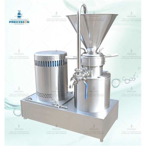 1 Pound Electric Cocoa Grinder Stainless Steel Cocoa Bean Roaster Machine