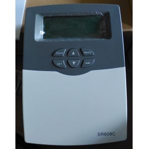 Cheap SR609C Pressurized Solar Water Heater Controller Intelligent Control System for sale