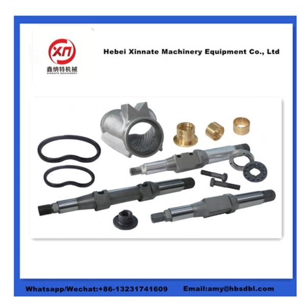 BP2000 Schwing Concrete Pump Parts Slewing Lever BP3000