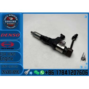 Fuel Injector 095000-8090 095000-5393 095000-5402 095000-5990 095000-5991 095000
