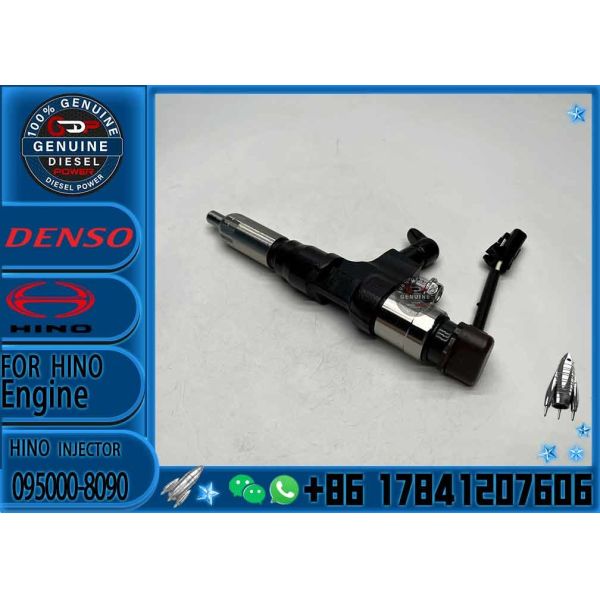 Fuel Injector 095000-8090 095000-5393 095000-5402 095000-5990 095000-5991 095000