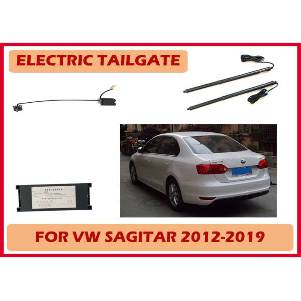 VW Sagitar Electric Tailgate Lift Kit Smart Open And Close With Exception