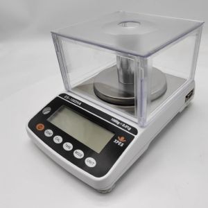 Laboratory Electronic Weighing Scale Eaternal Calibration Analytical Balance