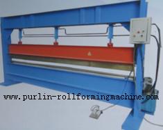 Quality Slitter Hydraulic Bending Machine with Color Steel Panel , Steel Pipe / Tube Bender wholesale