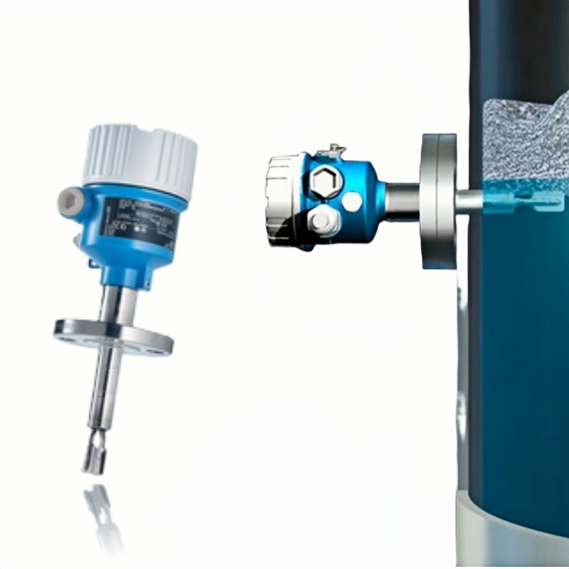 China Endress Hauser FTL51B Digital All-round Sensor E+H FTL51B Point Level Switch Supplier on sale