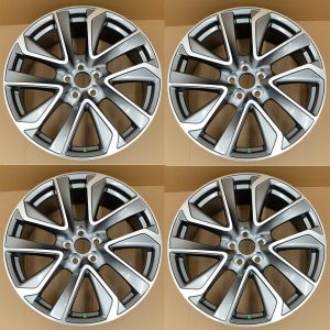 China 18 Machined Wheel Rim For Toyota Corolla 2019-2022 on sale