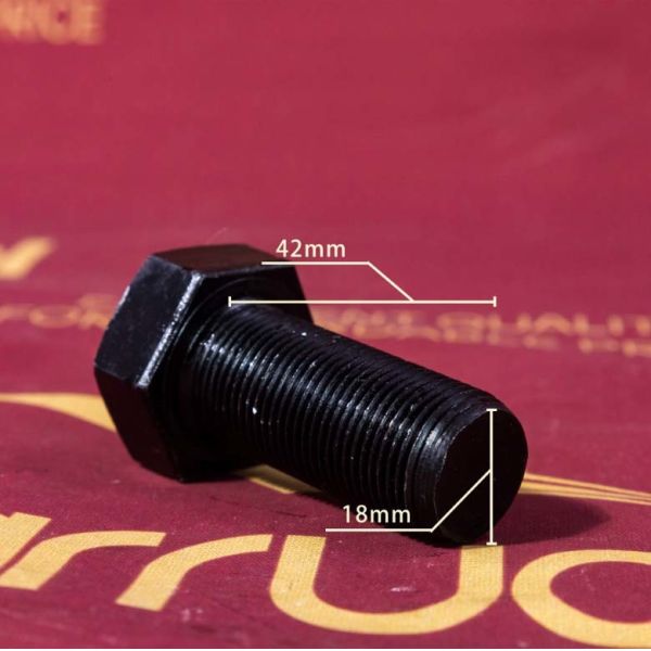 Quality ZQ151B2045TF2 FOR howo SITRAK MCP16 MCX16 T5G C7H  ALEX PARTS BOLT wholesale