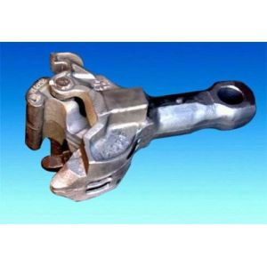 Kingrail Flexible Train Car Coupler For Railroad ISO Certificate ODM