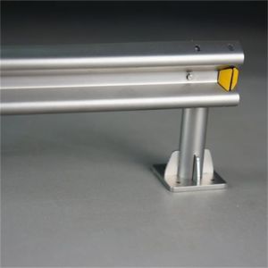 Highway Steel Barrier Traffic Barrier System Made in in Material for Outdoor