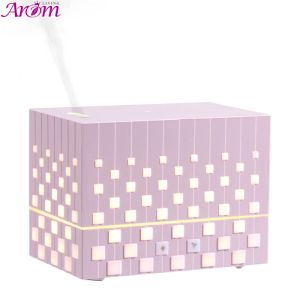 Rubik's Cube Design 220ml Plastic Aroma Diffuser
