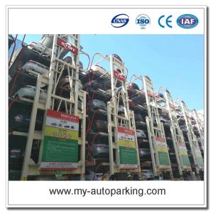 PLC Control Car Parking System Chinese Suppliers/Automated Car Rotary Parking