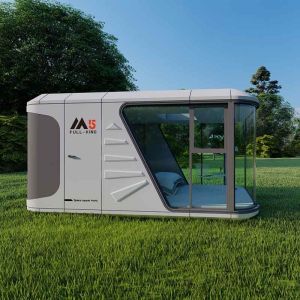FULL-KING M20 Space Capsule House For High-end Intelligent Homestay Prefabricate