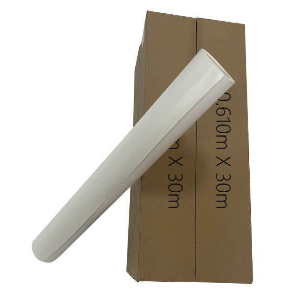 Quality Large Format Roll RC Satin Photo Paper 24 Inch 260gsm For Inkjet Printer wholesale