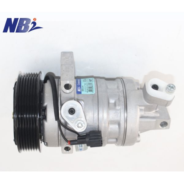 For Nissan Versa 1.8 2009-2011 Auto Ac Compressor 92600CJ63A 92600CJ63D 92600CJ63E