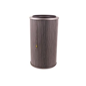 5um,0.5um,2um,0.2um Anti - static Polyester Dust Filter Cartridge , Industrial