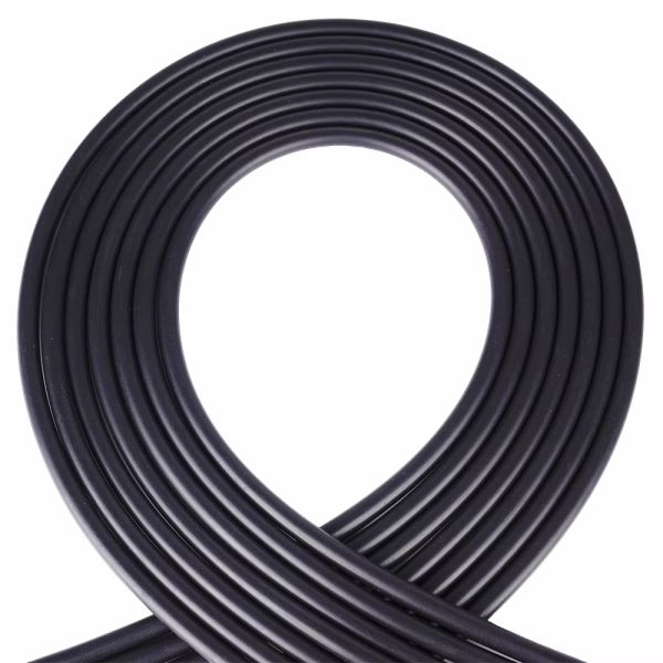 Standard BS EN ISO 6134 1 inch Non Conductive EPDM Colling Hose
