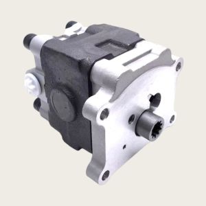 Cheap 708-3S-04570 Gear pump for PC50MR-2 PC55MR-3 PC56-7 PC65 for sale