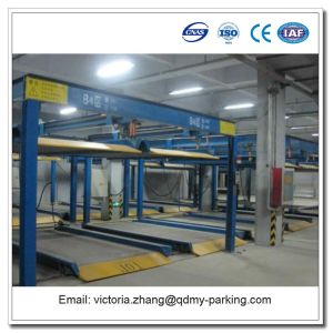 Cheap Mechanical Puzzle rotary parking system parking system for sale