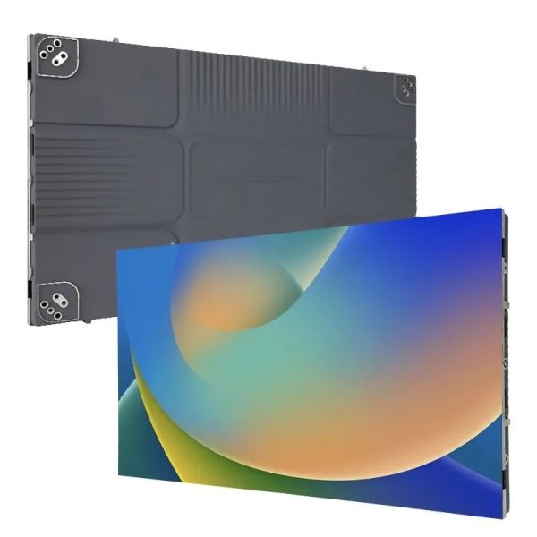 Quality 600x337.5mm COB Chip on Board Led Display For Advertising 140 Degree Viewing Angle wholesale