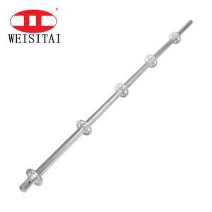 Cheap Q345 Steel 160KN Layer Scaffolding System Ring Lock Scaffolding Parts for sale