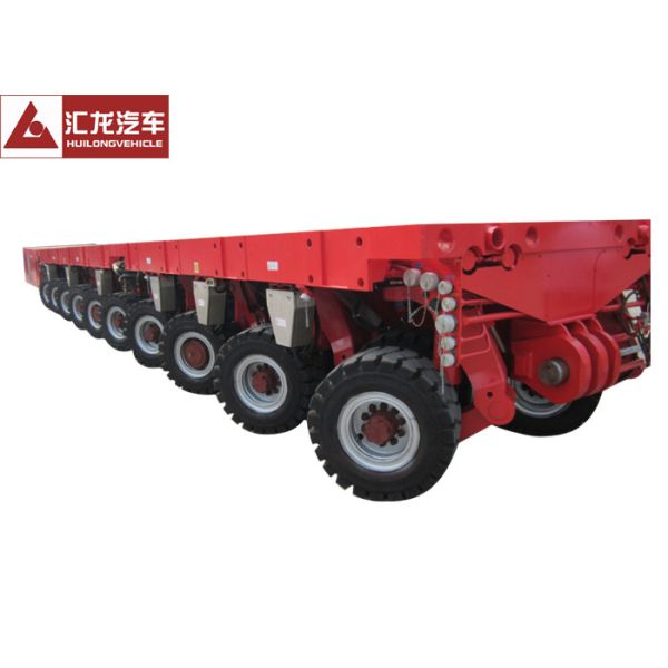 Quality Self - Propelled Modular Transporter Hydraulic Steering Cylinder Custom Made wholesale