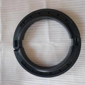 Abrasion Resistance Black Polyurethane Runflat Inserts Excellent Chemical