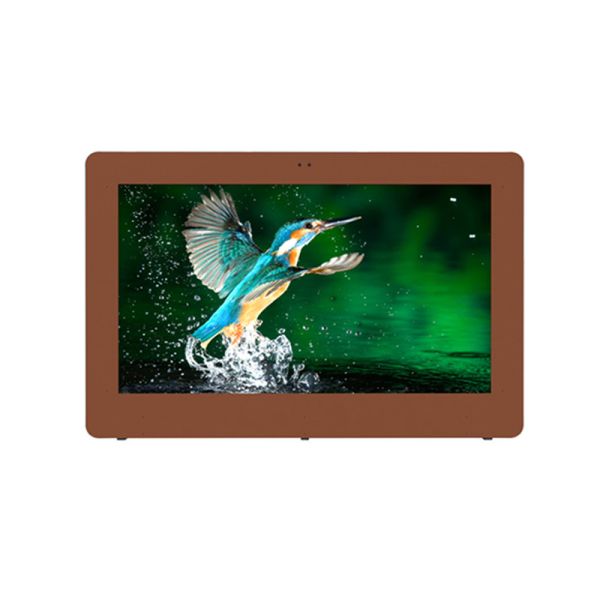 Quality 43 Inch Wall Mounted Digital Signage With 60000 Hours Life Expectance wholesale