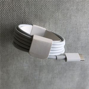 OEM PD Iphone 6 Foot 2m Fast Charging Cable Type C To Light USB