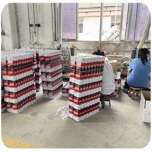 High Hardness Car Refinish Paint , Mirror Like Metallic Car Spray Paint