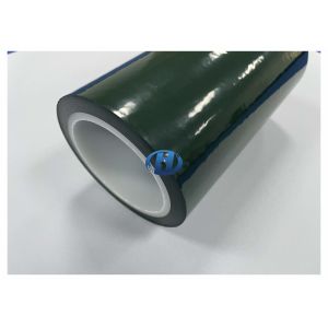 120 μm Low Density Film UV Cured No Solvent No Silicone Transfer No Residuals