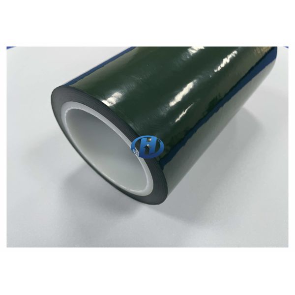 Quality 120 μm Low Density Film UV Cured No Solvent No Silicone Transfer No Residuals mainly for Tape application wholesale