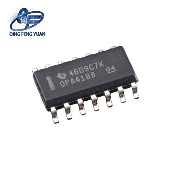 Quality Texas/TI OPA4188AIDR Electronic Components Integrated Circuit Cerquad Renesas Microcontroller U2a OPA4188AIDR IC chips wholesale