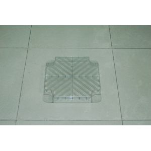 R003 BTTB-II Transparent plastic crime scene stepping plate