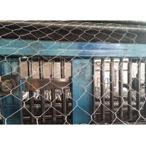 Hot Dipped Galvanized Woven Hexagonal Wire Mesh Gabion Basket 2.0-4.0mm Wire