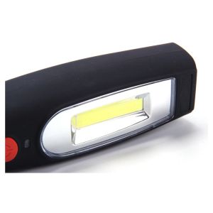 ABS Material Magnetic Battery LED Work Light , High Lumens Auto LED Battery Work