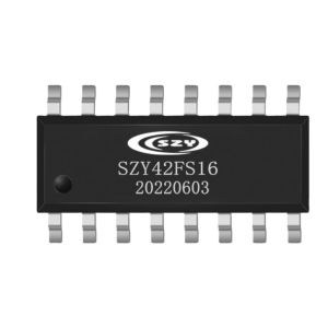 China SZY42FS16 SOP16 8-16KHz Storage Space Support Peripheral Flash Eprom Programmer Flash PWM 16bit DAC Recording Sound Chip on sale China SZY42FS16 SOP16 8-16KHz Storage Space Support Peripheral Flash Eprom Programmer Flash PWM 16bit DAC Recording Sound Chip on sale